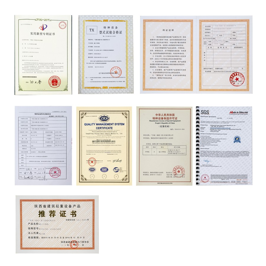 certificates sertifikater