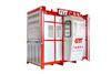 Makinarya sa Konstruksyon Elevator Passenger Elevator Material Cargo Lifting Hoist