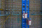 Polipasto de construcci&oacute;n SC200/200 0-42m/Min Jaulas dobles