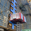 Makinarya sa Konstruksyon Elevator Passenger Elevator Material Cargo Lifting Hoist