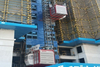 Makinarya sa Konstruksyon Elevator Passenger Elevator Material Cargo Lifting Hoist