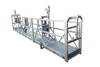 Plateforme suspendue