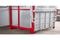 Construction Elevator Hoist na May Electric System Rack At Pinion Emergency Safety Device