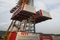 Polipasto de construcci&oacute;n SC200/200 0-42m/Min Jaulas dobles