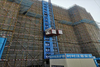 Polipasto de construcci&oacute;n SC200 para proyectos de edificios de gran altura