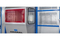 Construction Elevator Hoist na May Electric System Rack At Pinion Emergency Safety Device