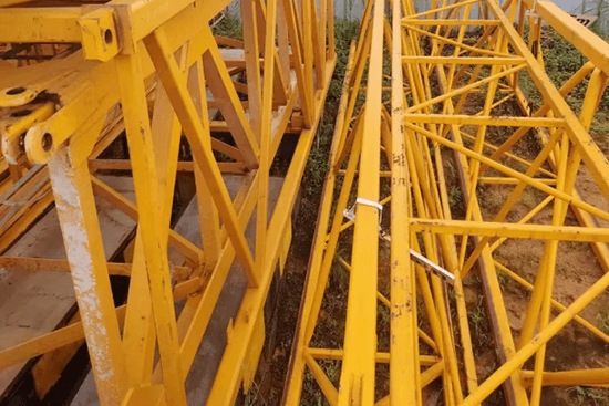Tower Crane အတွက်