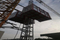 Polipasto de construcci&oacute;n SC200/200 0-42m/Min Jaulas dobles