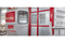 Construction Elevator Hoist na May Electric System Rack At Pinion Emergency Safety Device